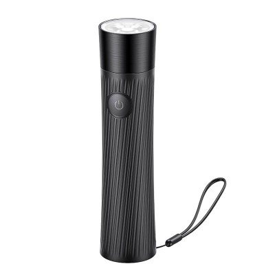 УМБ-ліхтар USAMS Mini Power Bank Rechargeable US-CD166 4000mAh |1USB/1Type-C, 2A, Flash Light 20M, 4Mode/11Hours|
