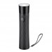 УМБ-ліхтар USAMS Mini Power Bank Rechargeable US-CD166 4000mAh |1USB/1Type-C, 2A, Flash Light 20M, 4Mode/11Hours|