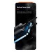 УМБ-ліхтар USAMS Mini Power Bank Rechargeable US-CD166 4000mAh |1USB/1Type-C, 2A, Flash Light 20M, 4Mode/11Hours|
