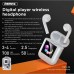 Навушники Bluetooth REMAX Digital Player TWS-19 |BT5.0, IPX4|