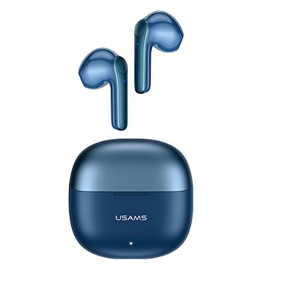 Навушники Bluetooth USAMS TWS Earbuds XH09 |BT5.1, 35/300mAh, 5.5h|