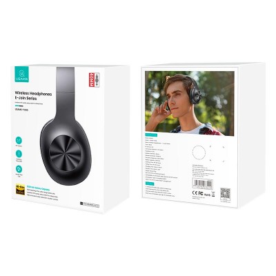 Навушники Bluetooth USAMS YX05  |BT5.0, 1200mAh, 100h|