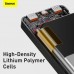 УМБ BASEUS Bipow Digital Display Power bank 20000mAh |2USB/1Type-C, PD/QC, 20W, 3A| (PPDML-M02)