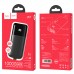 УМБ HOCO with Display Excellent NRG J57 10000mah |2USB/1Type-C, 2A|
