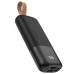 УМБ HOCO with Display Excellent NRG J57 10000mah |2USB/1Type-C, 2A|