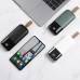 УМБ HOCO with Display Excellent NRG J57 10000mah |2USB/1Type-C, 2A|