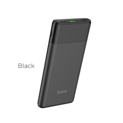 УМБ HOCO J58 Cosmo 10000mah |2USB/1Type-C, PD/QC, 3A, 18W|
