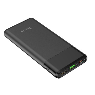 УМБ HOCO J58 Cosmo 10000mah |2USB/1Type-C, PD/QC, 3A, 18W|