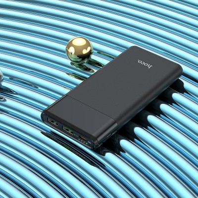 УМБ HOCO J58 Cosmo 10000mah |2USB/1Type-C, PD/QC, 3A, 18W|