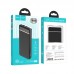 УМБ HOCO with Display Famous 10000mah J59 |2USB/Type-C/Lightning, 2A|