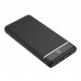 УМБ HOCO with Display Famous 10000mah J59 |2USB/Type-C/Lightning, 2A|