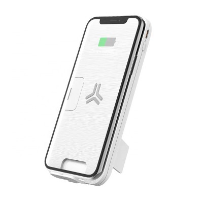 УМБ HOCO with wireless charger Energy lake S16 10000mah |1USB/1Type-C, PD/QC, 3A, 18W, 10W Qi|