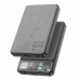 УМБ HOCO Tourer power bank with magnetic fast charging Q18 10000mah |Type-C/1USB, QC/PD, 22,5W/3A|