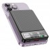 УМБ HOCO Tourer power bank with magnetic fast charging Q18 10000mah |Type-C/1USB, QC/PD, 22,5W/3A|