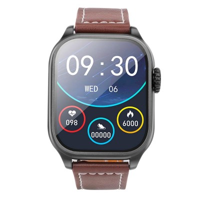 Smart Watch HOCO Y17 Smart sports watch (call version) |BT 5.1, Track, HeartRate, IP67|