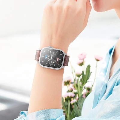 Smart Watch HOCO Y17 Smart sports watch (call version) |BT 5.1, Track, HeartRate, IP67|