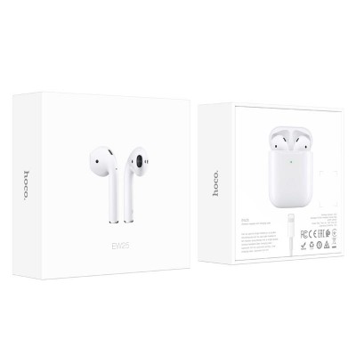 Навушники Hoco True wireless BT headset EW25 |BT5.3, 4H|