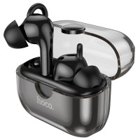 Навушники HOCO cantante True wireless ENC noise Cancelling BT headset EW22 |BT5.3, 3/300mAh, 4/16H| Навушники HOCO cantante True wireless ENC noise Cancelling BT headset EW22 |BT5.3, 3/300mAh, 4/16H|