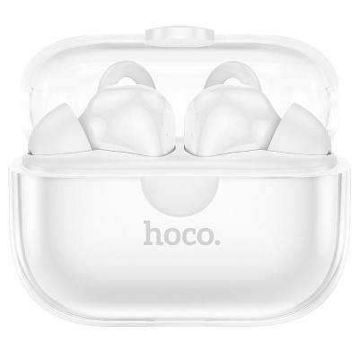 Навушники HOCO cantante True wireless ENC noise Cancelling BT headset EW22 |BT5.3, 3/300mAh, 4/16H|