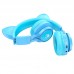 Навушники Hoco Cat ear kids BT headphones W39 |BT5.3, AUX, 10H, 85db|