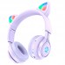 Навушники Hoco Cat ear kids BT headphones W39 |BT5.3, AUX, 10H, 85db|