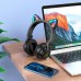 Навушники Borofone Cat ear BT headphones BO18 |BT5.0, AUX/TF, 7h|