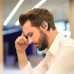 Навушники HOCO EQ4 Graceful true wireless BT headset |BT5.3, 500mAh, 12h|
