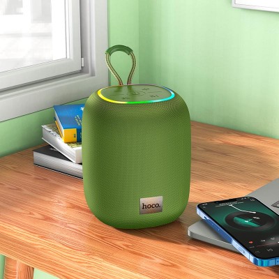 Акустика Hoco Link sports TWS speaker HC14 |BT5.2, AUX/TF/USB/FM, 3h|