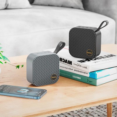 Акустика HOCO auspicious sports TWS speaker HC22 |BT5.2, AUX/TF/USB/FM, 4h|
