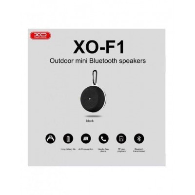 Акустика XO Bluetooth Mini outdoor F1