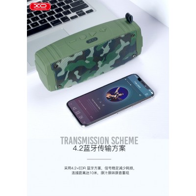 Акустика XO Bluetooth outdoor F12