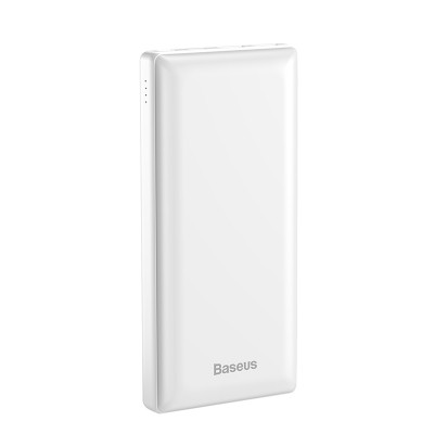 УМБ BASEUS Mini JA 30000mAh |2USB/Type-C/Lightning, PD/QC, 3A, 15W| (PPJAN-C02)