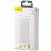 УМБ BASEUS Mini JA 30000mAh |2USB/Type-C/Lightning, PD/QC, 3A, 15W| (PPJAN-C02)