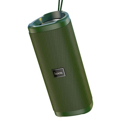 Акустика HOCO Bella sports True Wireless speaker IPX5 HC4 |BT, TWS, AUX, FM, TF, USB|