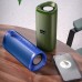 Акустика HOCO Bella sports True Wireless speaker IPX5 HC4 |BT, TWS, AUX, FM, TF, USB|