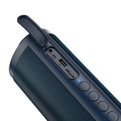 Акустика HOCO Bella sports True Wireless speaker IPX5 HC4 |BT, TWS, AUX, FM, TF, USB|