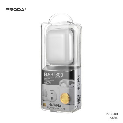 Навушники PRODA High Resolution TWS Headphones PD-BT300