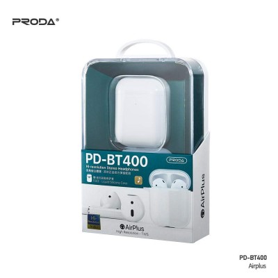 Навушники PRODA PD-BT400 Hi-resolution Stereo Headphones