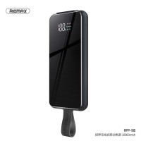 УМБ REMAX wireless charger Tangee Series RPP - 105 10000mAh |1USB/1Type-C, QC/PD, 3A| УМБ REMAX wireless charger Tangee Series RPP - 105 10000mAh |1USB/1Type-C, QC/PD, 3A|