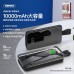 УМБ REMAX wireless charger Tangee Series RPP - 105 10000mAh |1USB/1Type-C, QC/PD,  3A|