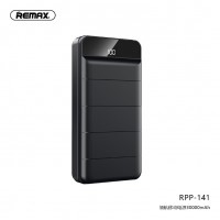УМБ REMAX Leader Series with Display 30000mAh RPP-141 |2USB/1Type-C, 2.1A|