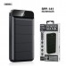 УМБ REMAX Leader Series with Display 30000mAh RPP-141 |2USB/1Type-C, 2.1A|