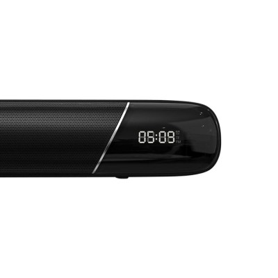 Акустика REMAX Wireless Speaker With Clock RB-M36 |TF Card/AUX/FM/BT|