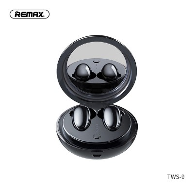 Навушники Bluetooth REMAX Vizi Series TWS-9 |IPX4,50/400mAh BT5.0, 4hours|