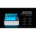 УМБ REMAX Chinen Series RPP - 291 80000mAh |3USB/Type-C/Lightning, PD/QC, 20W/3A|