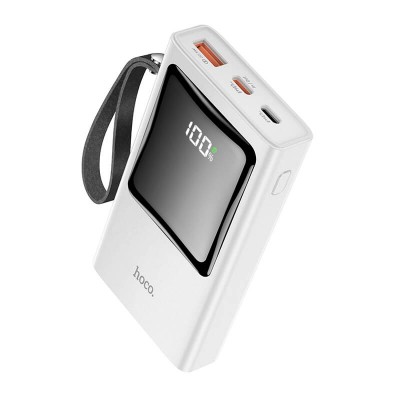 УМБ HOCO Unifier fully compatible power bank Q4 10000mah |1USB/2Type-C, PD/QC, 22.5W/5A|