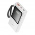 УМБ HOCO Unifier fully compatible power bank Q4 10000mah |1USB/2Type-C, PD/QC, 22.5W/5A|