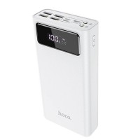 УМБ Hoco General LED Display power bank J65 30000mAh |4USB/Lightning/Type-C, 2A|