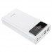 УМБ Hoco General LED Display power bank J65 30000mAh |4USB/Lightning/Type-C, 2A|
