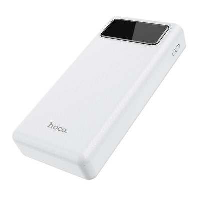 УМБ Hoco General LED Display power bank J65 30000mAh |4USB/Lightning/Type-C, 2A|